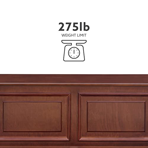 Furniture Chadwick Cedar Chest, Cherry,